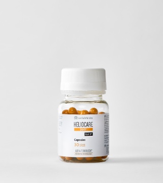 Cápsulas solares con vitamina D