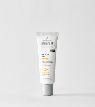 Protector solar antiedad