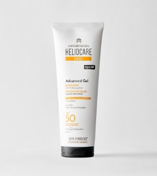 Crema solar corporal SPF50