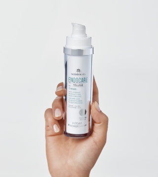 Crema antiarrugas y redensificante