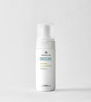 Limpiador facial suave