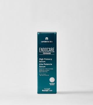 Sérum tensor facial