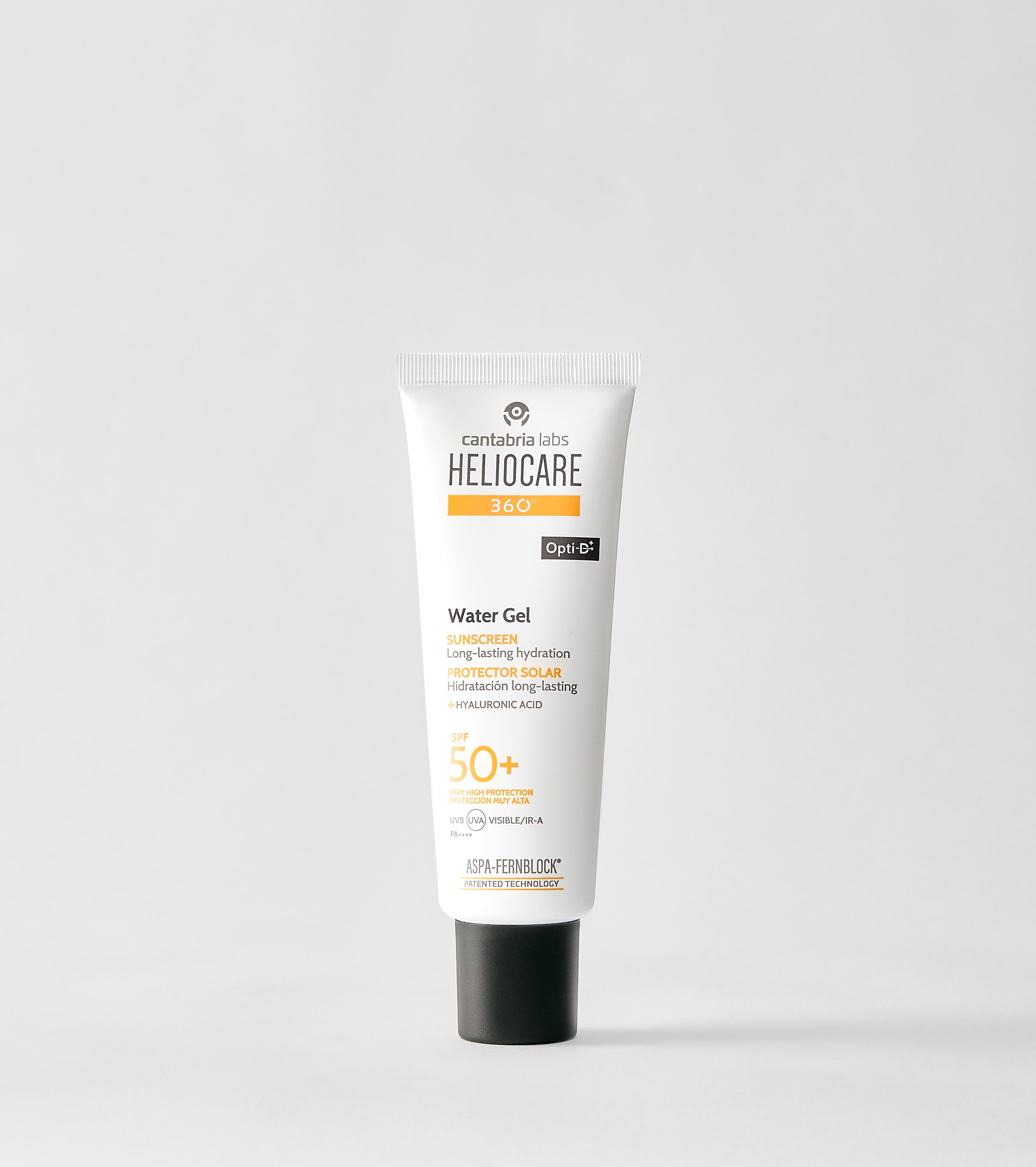 Protector solar hidratante