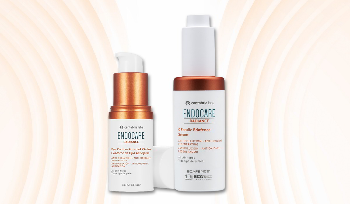 ENDOCARE Radiance C Ferulic Edafence Serum