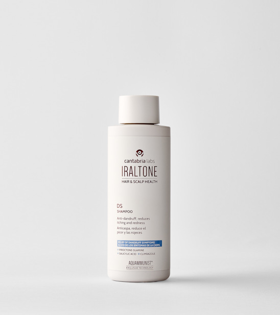 Champú para dermatitis seborreica
