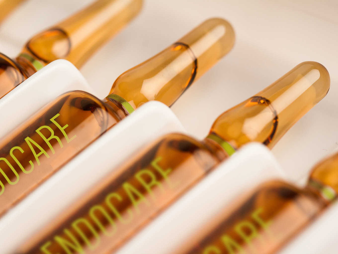 Ampollas faciales Endocare