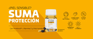 HELIOCARE 360º D Plus Cápsulas