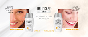 Heliocare 360º Age Active y Pigment Solution, fotoprotección avanzada antiedad y antimanchas