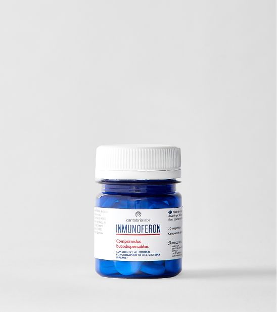 Inmunoferon bucodispersable